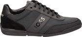 Hugo Boss Saturn Low heren sneaker - Zwart - Maat 46