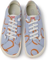 Camper Peu Rambla Vulcanizado Sneaker - Herren - Lichtblauw - 39