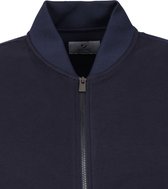 Suitable - Prestige Glenn Vest 4-Way Stretch Donkerblauw - M - Modern-fit