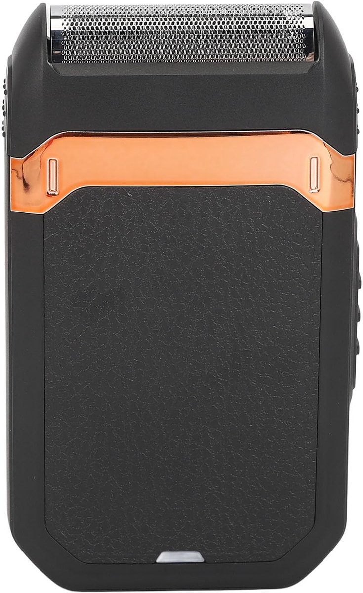 Dailygoods - Innovra - Dailygoods - Waterdicht Draadloos Scheerapparaat voor Mannen