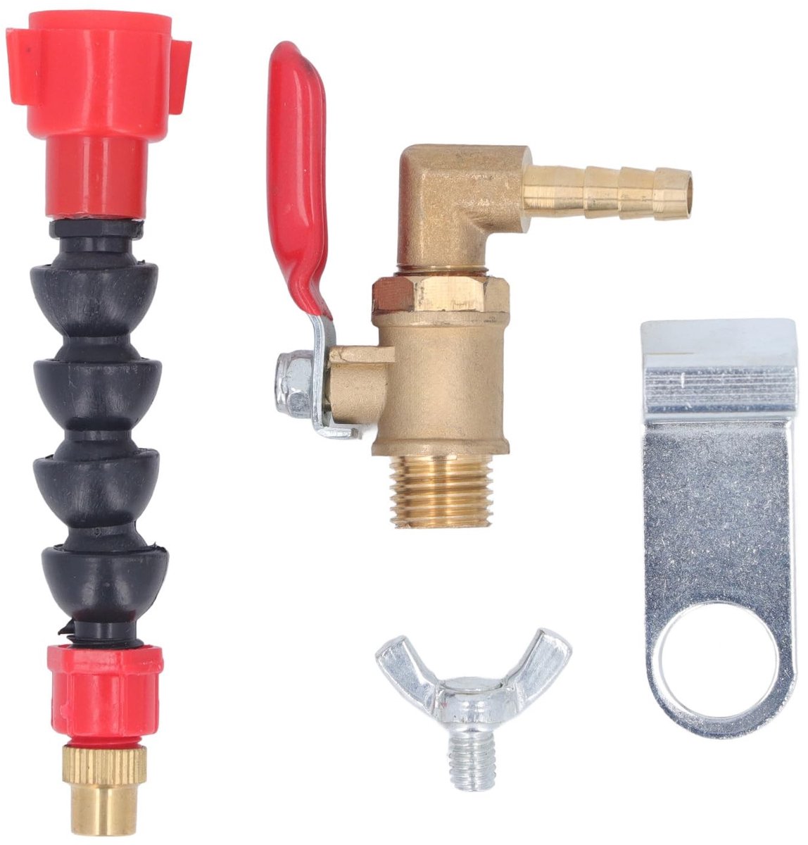 Dailygoods - Stofverwijderaar met Water Spray voor Slijpmachines