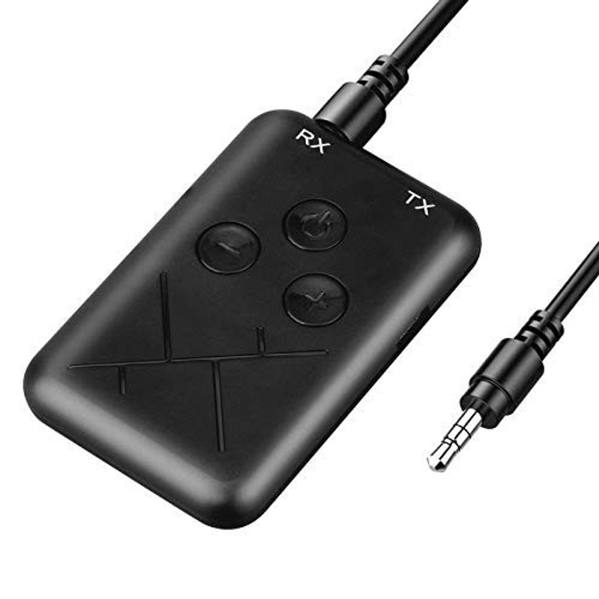 Dailygoods - Bluetooth Audio Transmitter en Ontvanger 2-in-1