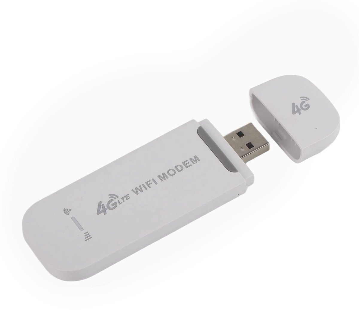 Dailygoods - Draagbare Wifi Hotspot met 150Mbps voor Snelle Internettoegang