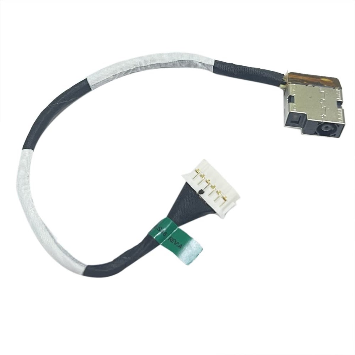 Dailygoods - DC Power Jack Laadaansluiting voor HP 15 Series
