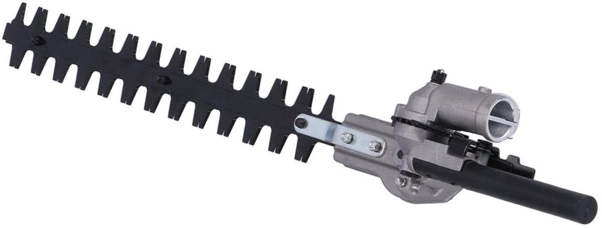 Dailygoods - Dailygoody - Vervanging Lemmetaansluiting Heggenschaar - Hoge Snijsnelheid - Professionele Kwaliteit - Geschikt voor Struiken - Heggenschaaraccessoire