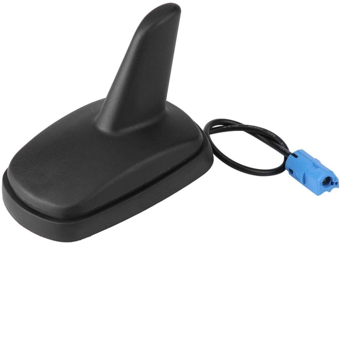 Dailygoods - Haaienvin Antenne voor Auto's Zwart