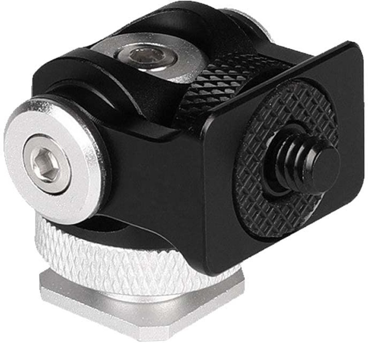 Dailygoods - Mini Hot Schoen Bevestiging voor Camera's