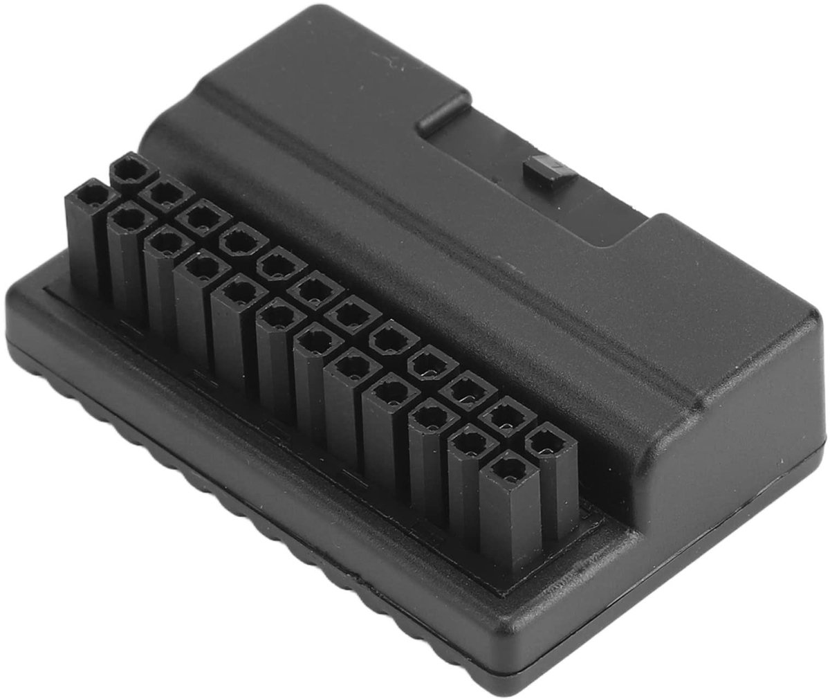 Dailygoods - ATX 24Pin Power Adapter 90 Graden voor Desktop PC