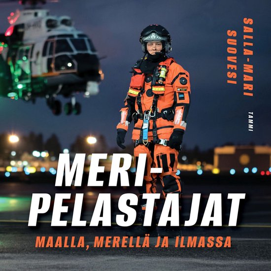 Meripelastajat - cover