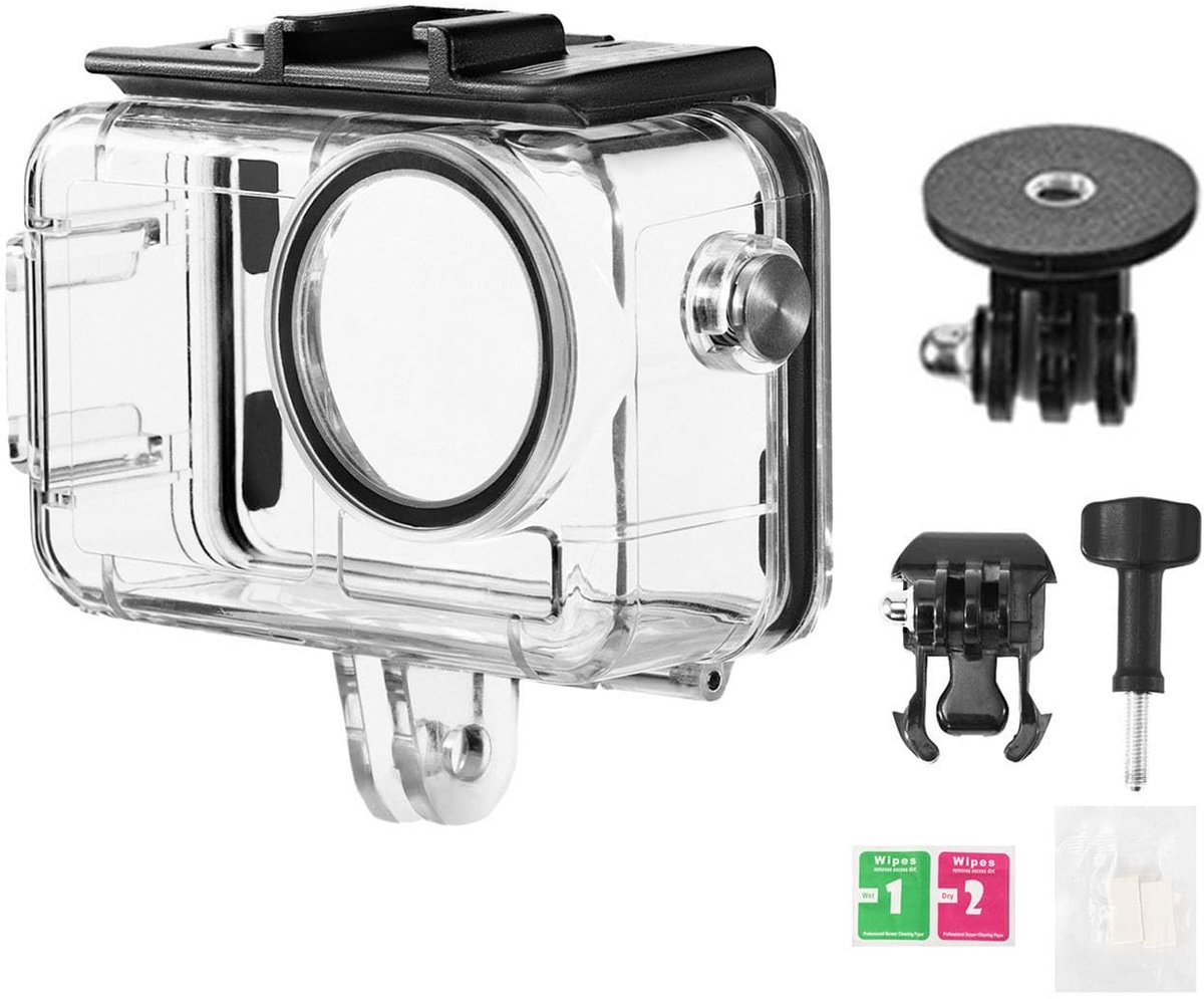 Dailygoods - Waterdichte Case voor Action Camera - 40M