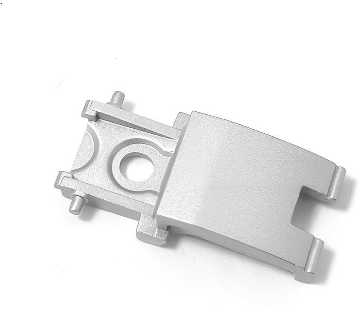 Dailygoods - RJ45 Ethernet LAN Poort Vervangingscover voor Laptop