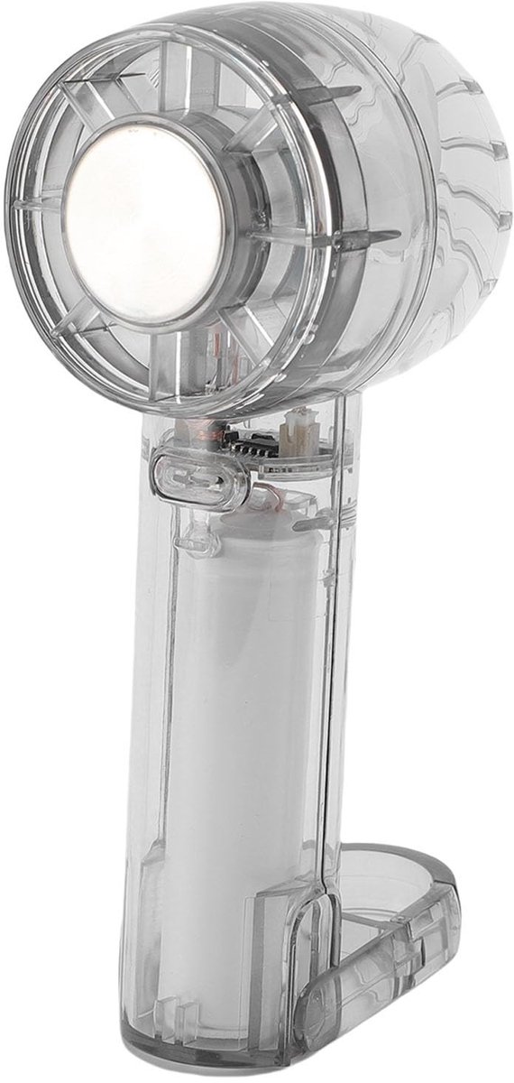 Dailygoods - Draagbare Handheld Ventilator met 3 Versnellingen en USB Oplaadbaar