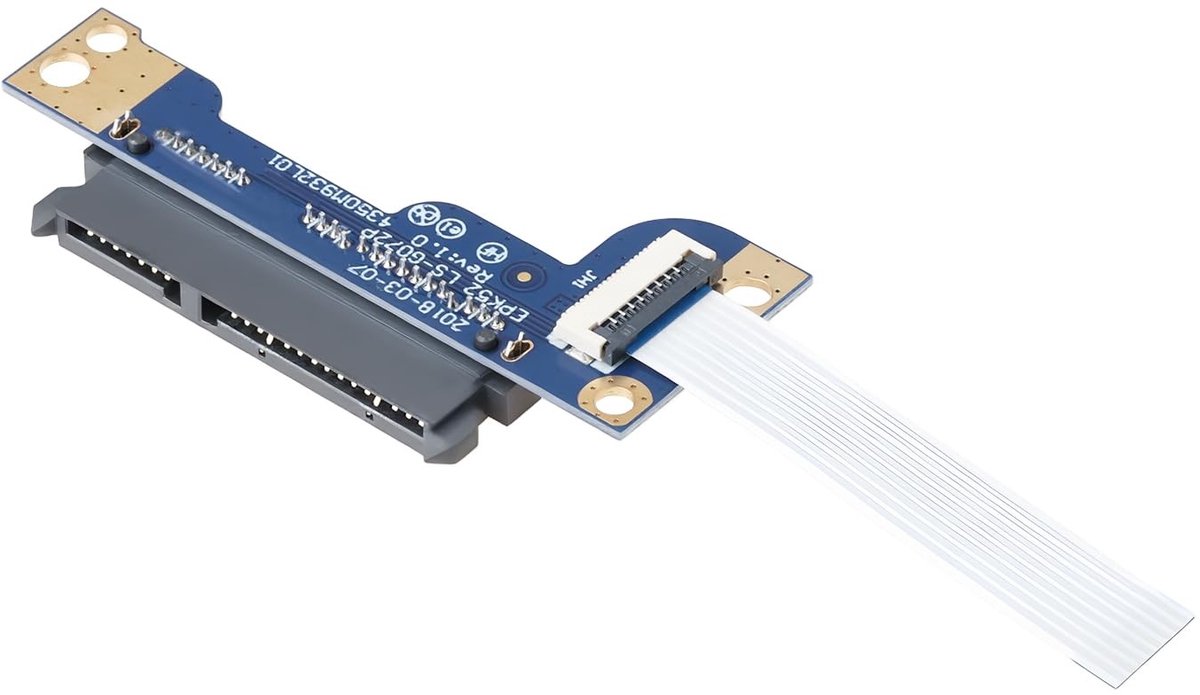 Dailygoods - HDD Board Connector SATA Harde Schijf Kabel voor HP Laptops