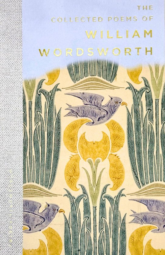 Poetry Library Wordsworth - cover
