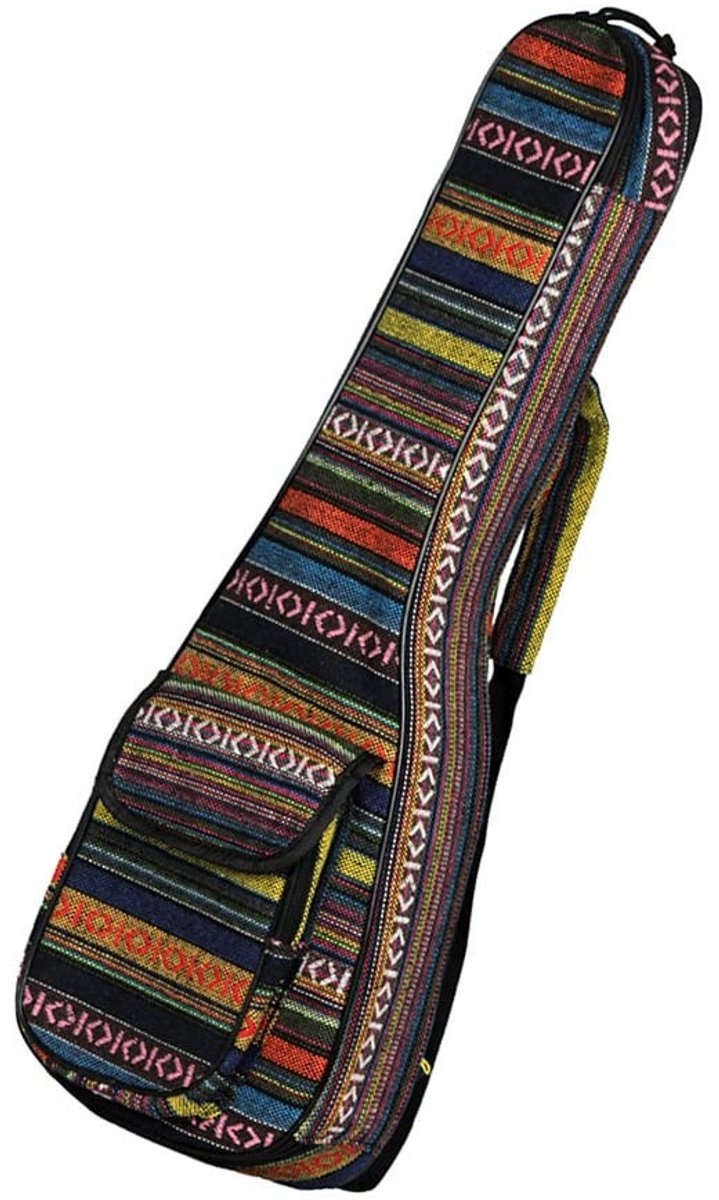 Dailygoods - 23 Inch Ukelele Tas met Dubbele Schouderbanden