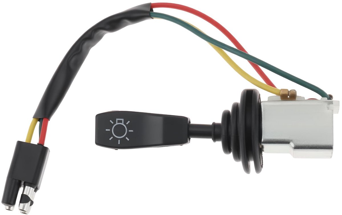 Dailygoods - Hoofdlichtschakelaar voor Land Rover Defender Modellen tot 1996
