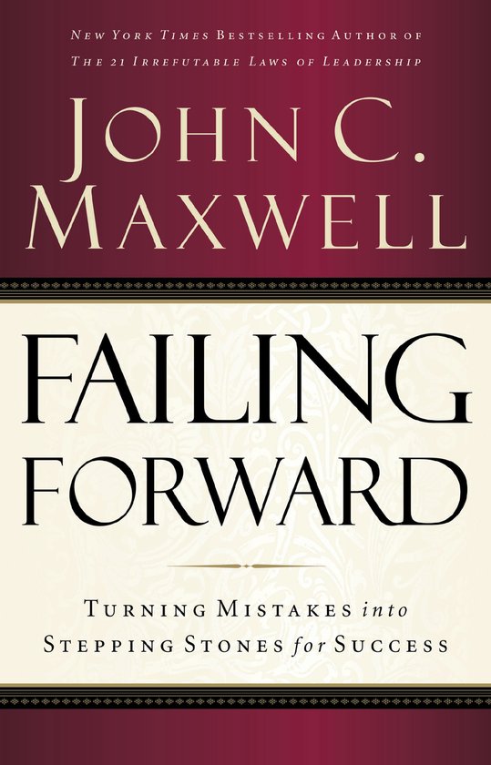 Failing Forward - cover