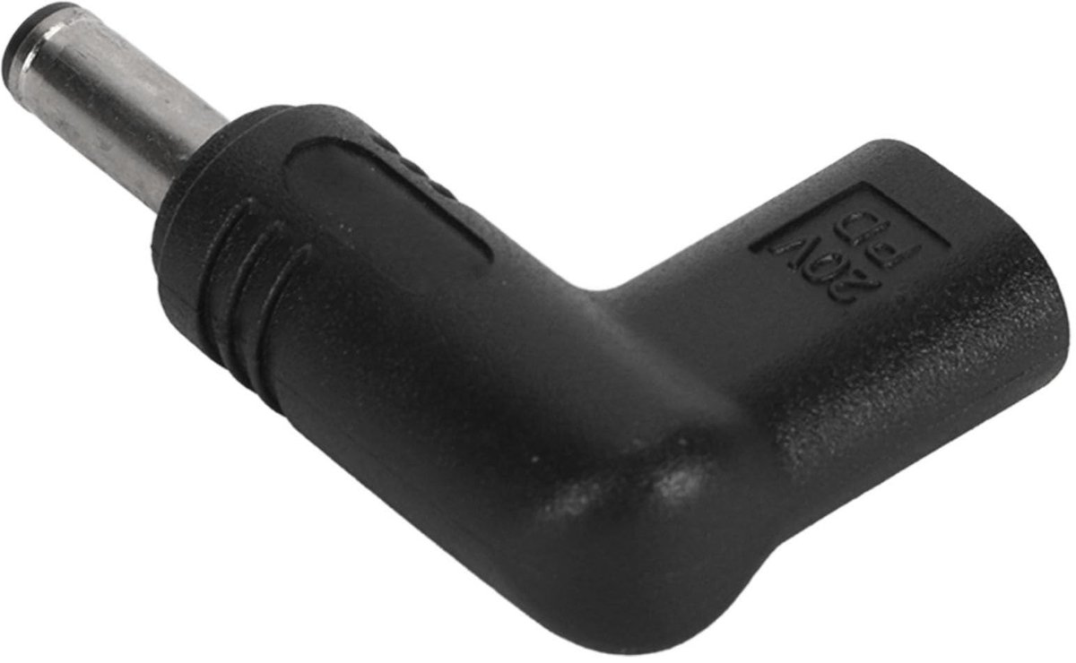Dailygoods - USB C naar DC Converter voor Snelle Oplading van Notebook