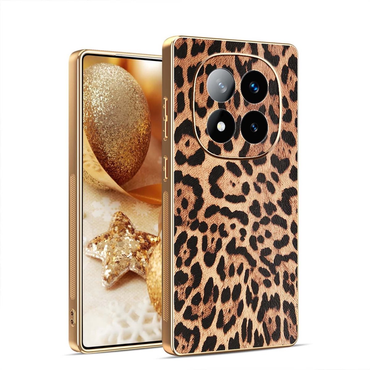 Dailygoods - Innovra - Dailygoods - Ultradunne Schokbestendige Beschermhoes voor Smartphone