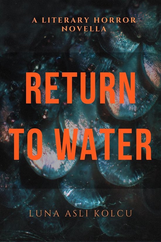 Return to Water - cover