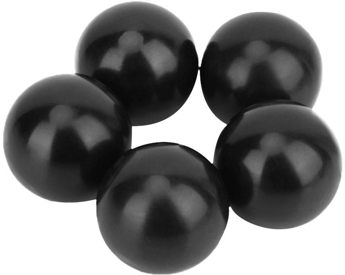 Dailygoods - Dailygoody - Bakeliet Balhendel Knop - Ronde Bakeliet Versnellingspook - Handgemaakt Koper - Modern Design - Hoogwaardige Kwaliteit - Geschikt voor Au