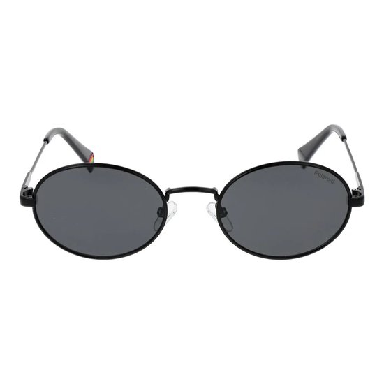 Polaroid Pld6228sx5380 53/21/145 Gepolariseerde Zonnebril Zwart Grey/CAT3 van Polaroid — afbeelding 5