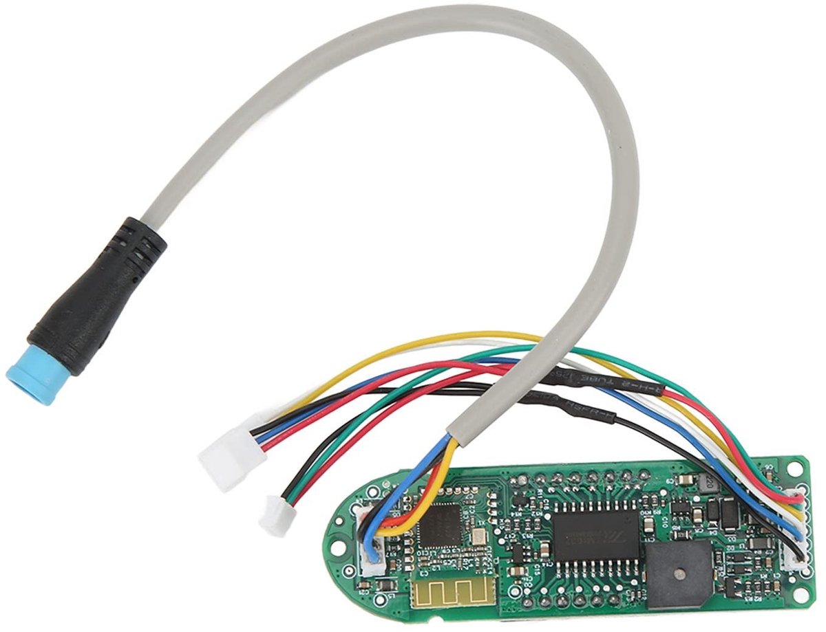 Dailygoods - Dashboard Printplaat voor Elektrische Scooter M365 en Pro Modellen