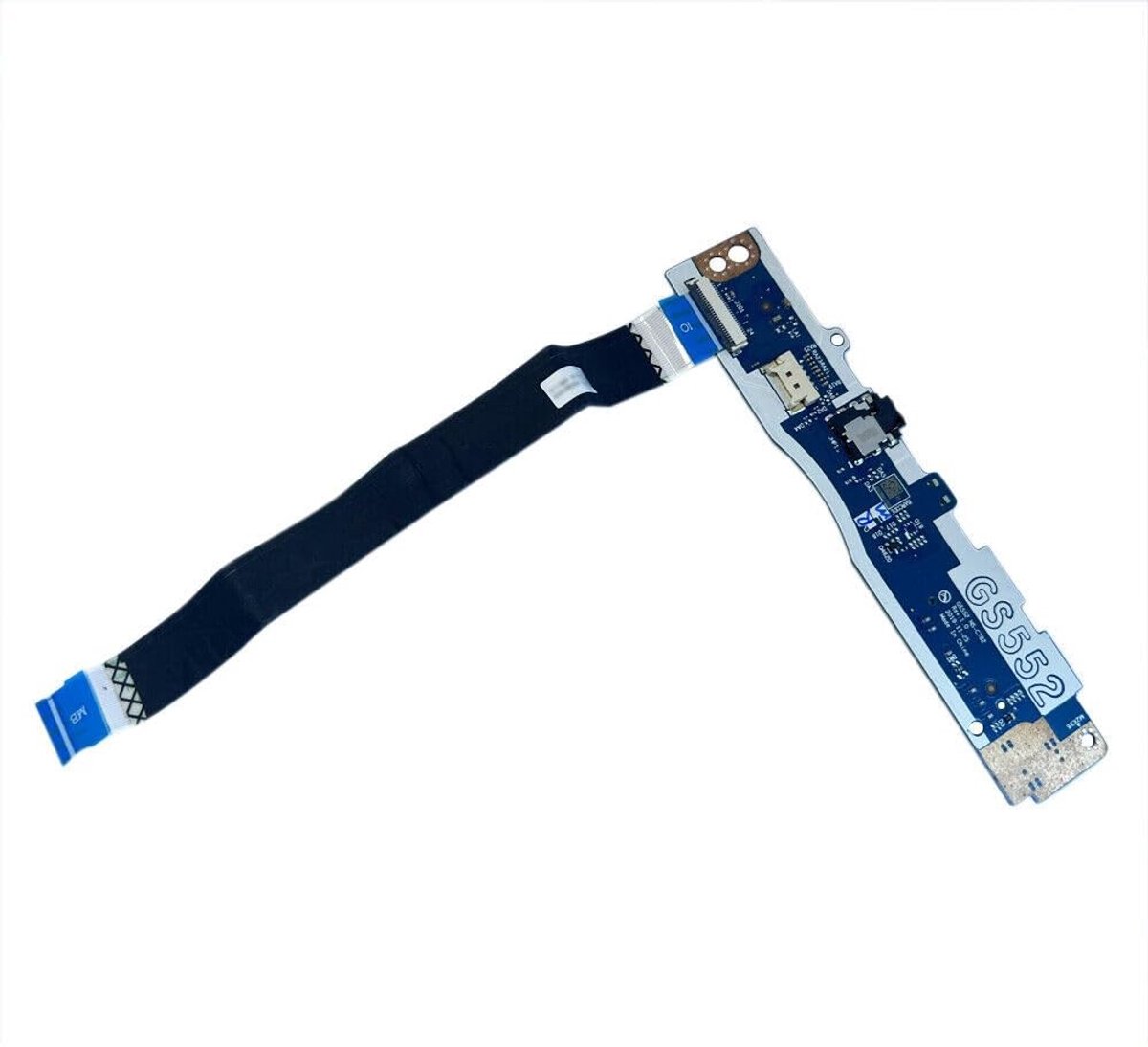 Dailygoods - USB Kaart voor Lenovo Ideapad met Kabel, Vervangingsonderdeel