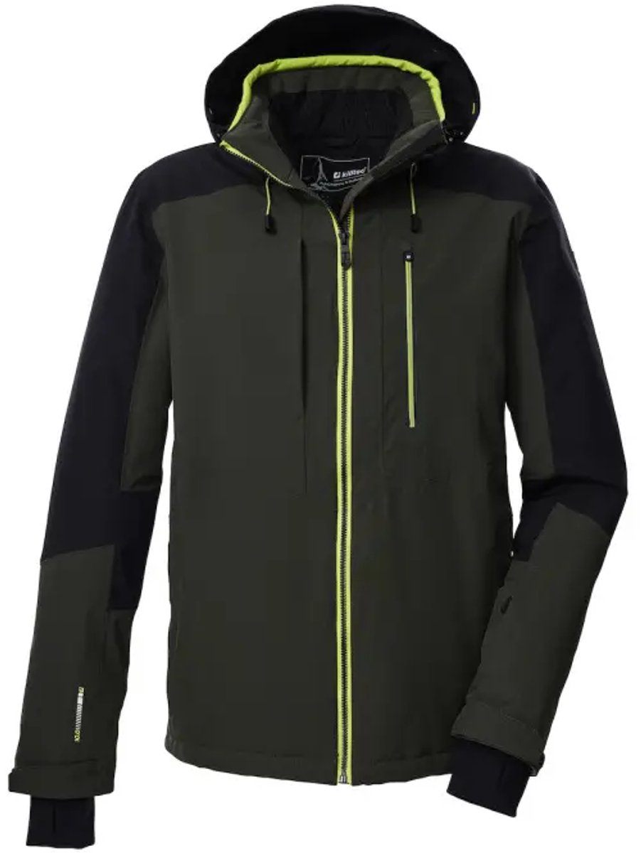 Ski-jas Killtec KSW 45 Zwart
