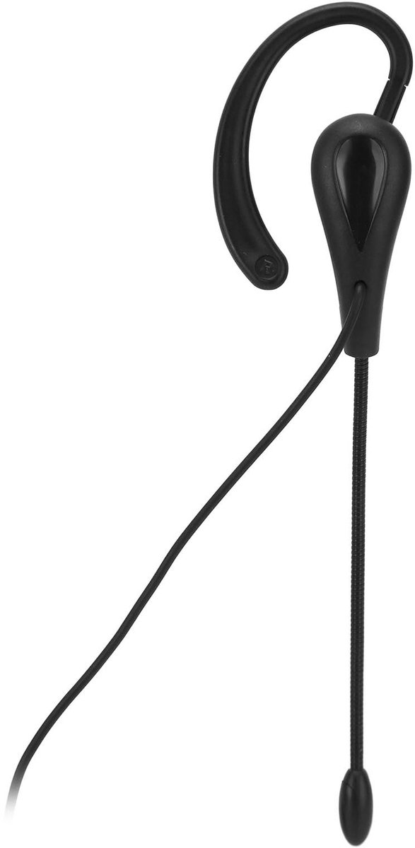 Cosensi - Dailygoods - Bedrade Headset met Ruisonderdrukking voor Callcenter