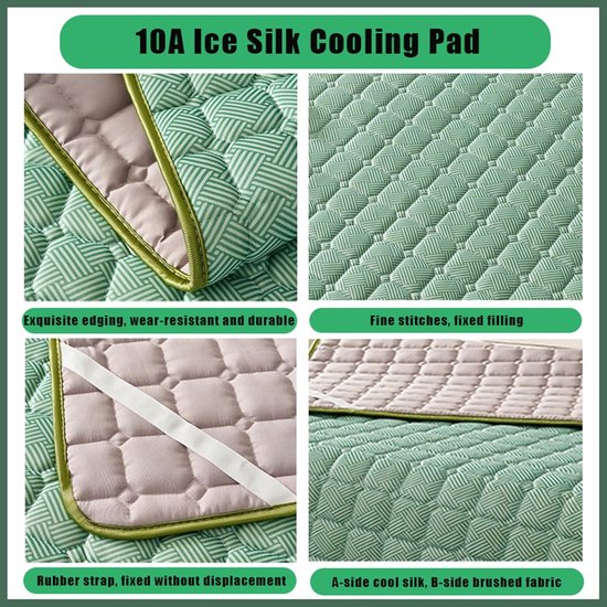 Draagbare roze 2 cm dikke traagschuim slaapmat - ademend opvouwbaar matras voor bed, ideale zomer reizen slaapmat, comfortabele 90 x 200 cm essentiële oplossing — afbeelding 2