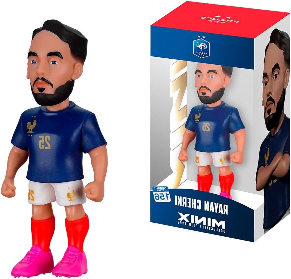 Verzamelbeeldje - Sterren Figuur - Hobby Verzamelen - Officiële Licentie - 12 cm - Meerkleurig
