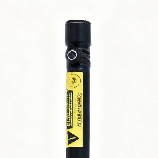 Golf Swing Trainer - Hulp voor uitlijning - Golfvaardigheden verbeteren - Visuele niveaucorrectie - 91 cm - Niet gespecificeerd van GOLF — afbeelding 2