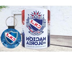 Koffiemok Keramiek - Themok Cadeau - Dagelijks Gebruik - Vaatwasserbestendig - 350 ml - Wit