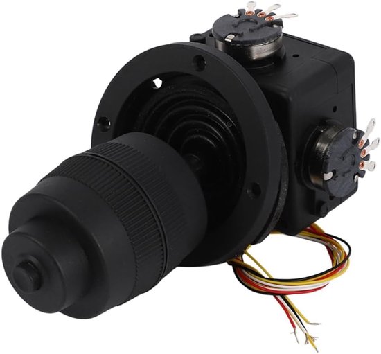 Joystick Potentiometer - 4-Axis Controller - Industriële Controle - 10K Ohm Weerstand - 2 Stuks - Zoals Afgebeeld — afbeelding 2