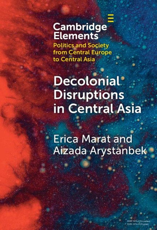 Elements in Politics and Society from Central Europe to Cent ... - cover