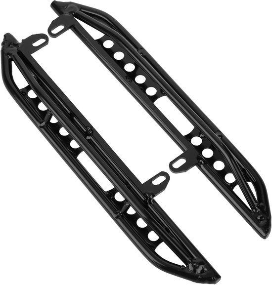 RC Pedaal Plaat - Zijplaten - RC Auto Modificatie - Realistisch Rock Slider Design — afbeelding 2