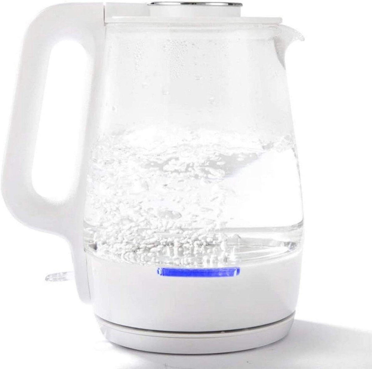Elektrische Waterkoker - Thee Waterkoker - Snel Water Koken - Automatische Uitschakeling - 17 Liter - Roestvrij Staal
