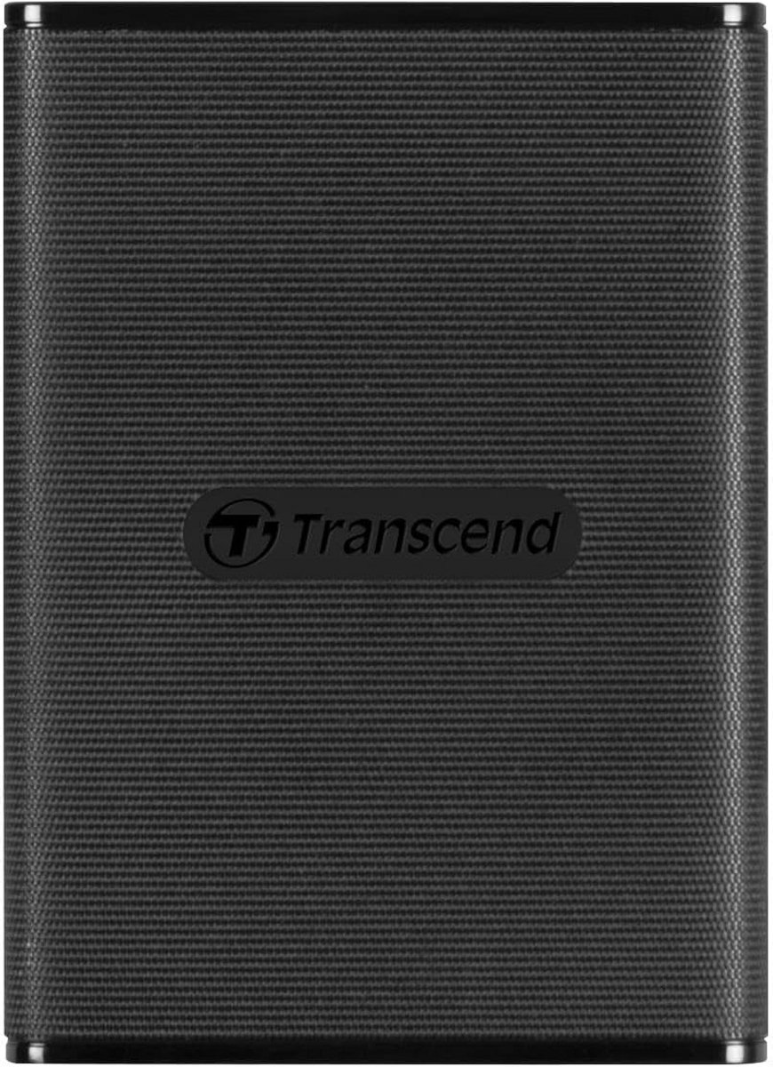 Snelle Externe Draagbare SSD - 250GB USB-C Solid State Drive
