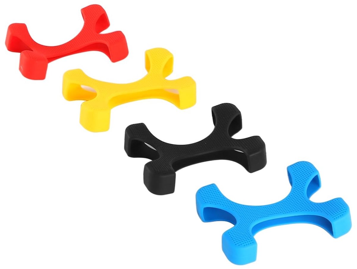 NTH products- Beschermhoes Schokbestendig - Harde Schijf - Duurzaam - Siliconen - Elastisch - Uitgebreide Bescherming - Harde Schijf Hoes