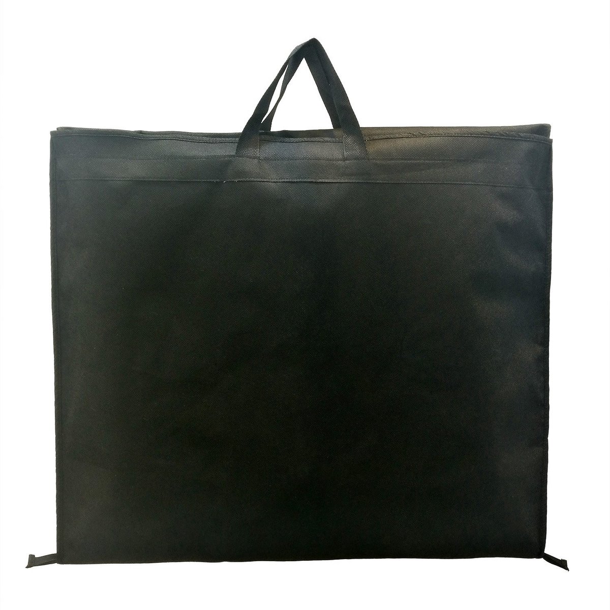 Cosensi- Kledinghoes 180cm - Ademend - Opvouwbaar - Beschermhoes - Grote Opbergruimte - Geschikt voor Trouwjurken/Suits - Kledingzak