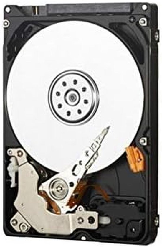 Interne Harde Schijf - Opslagstation - Gegevens Opslaan - Snelle SATA Interface - 320 GB - Zilver — afbeelding 2