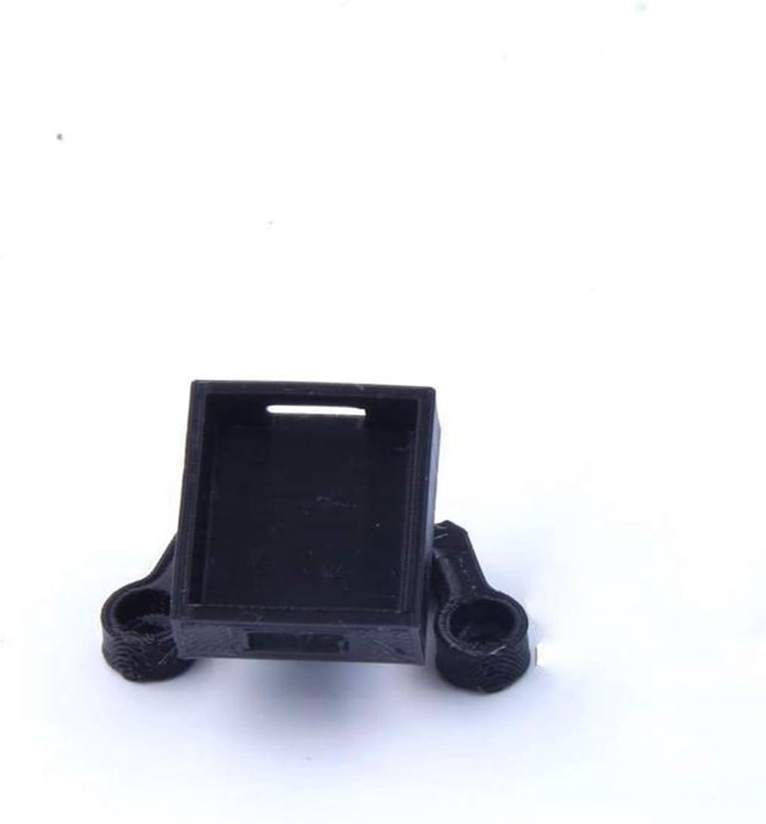 GPS Module Houder - FPV Drone Mount - Drone Onderdelen - 3D Geprint - 18-32mm - Zwart