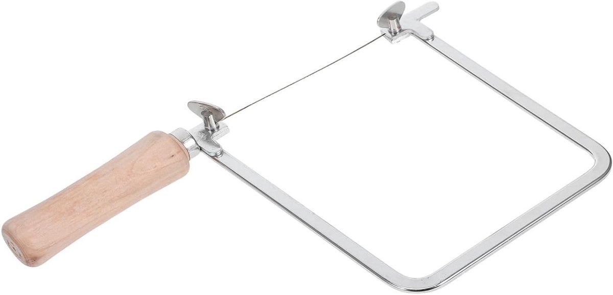 Hobby Handzaag - Mini Zaag Knutselen - Precisie Zagen - Robuuste Koolstofstaal - 27.8 cm - Khaki