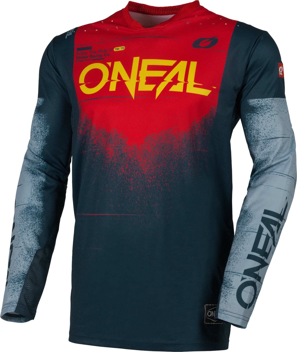 Oneal HARDWEAR SWIPE Motorcross trui -
