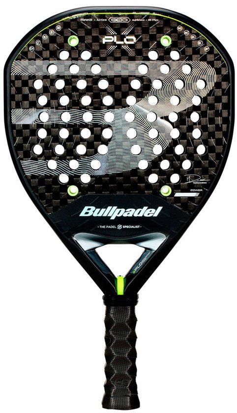 Bullpadel Xplo 2026 Padel Racket