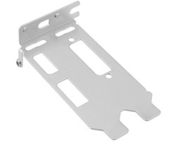 ONF3 - Low Profile Beugel voor Grafische Kaart - Geschikt voor Nvidia GeForce GTX1650 en GTX1650Ti - Optimale koeling - Compact ontwerp - Perfec...