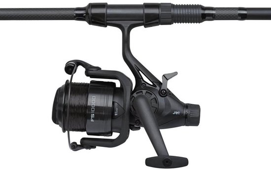 JRC Defender Combo Karperhengel Set 3.25lb 12ft - Karperhengel van JRC — afbeelding 2