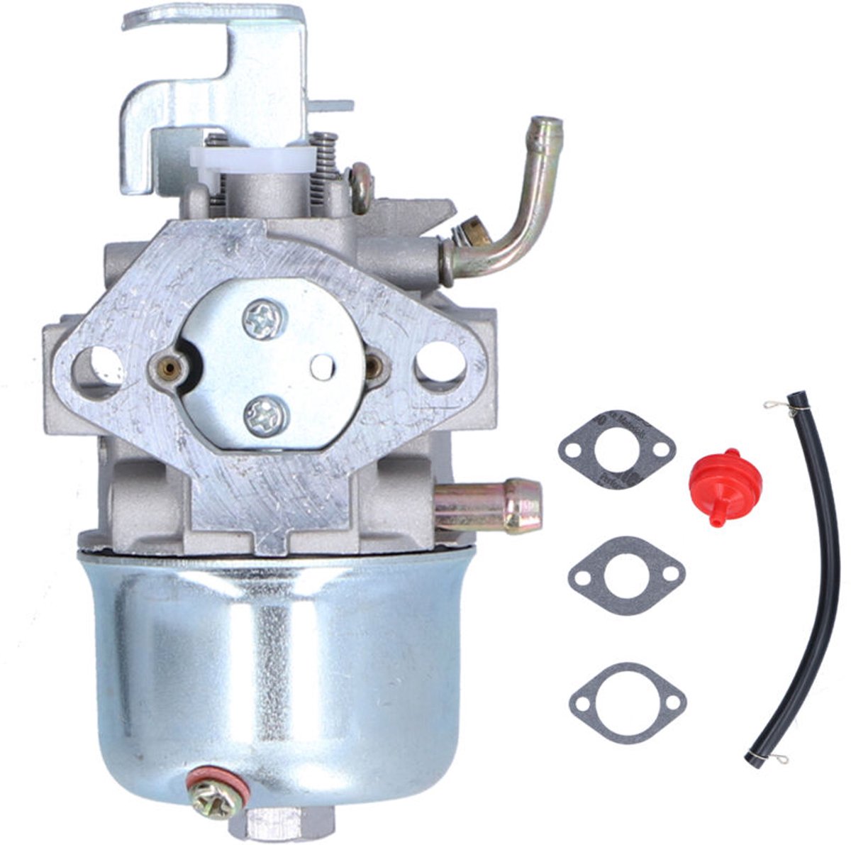 Carburateurs geschikt geschikt voor grasmaaiers, waaronder Toro 95-7935 81-4690 81-0420, Mikuni 13200-906B0, Suzuki 38180 38180C 38181 38185 38185C 38186, en sneeuwploegen.