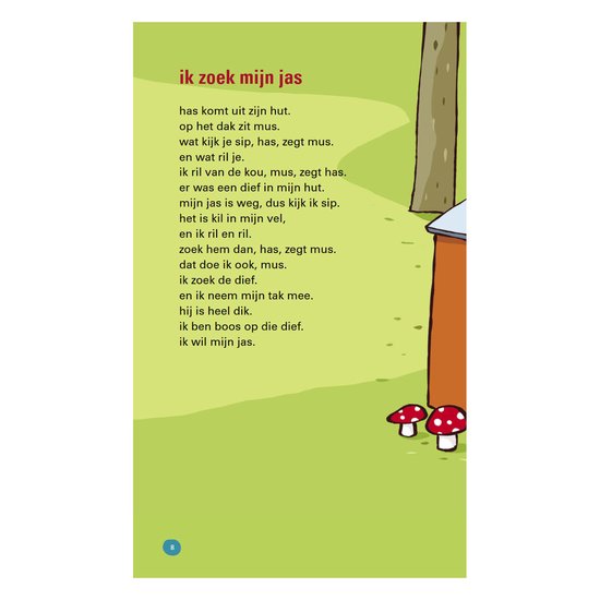 Grote AVI-boeken - Het grote AVI boek van Paul van Loon